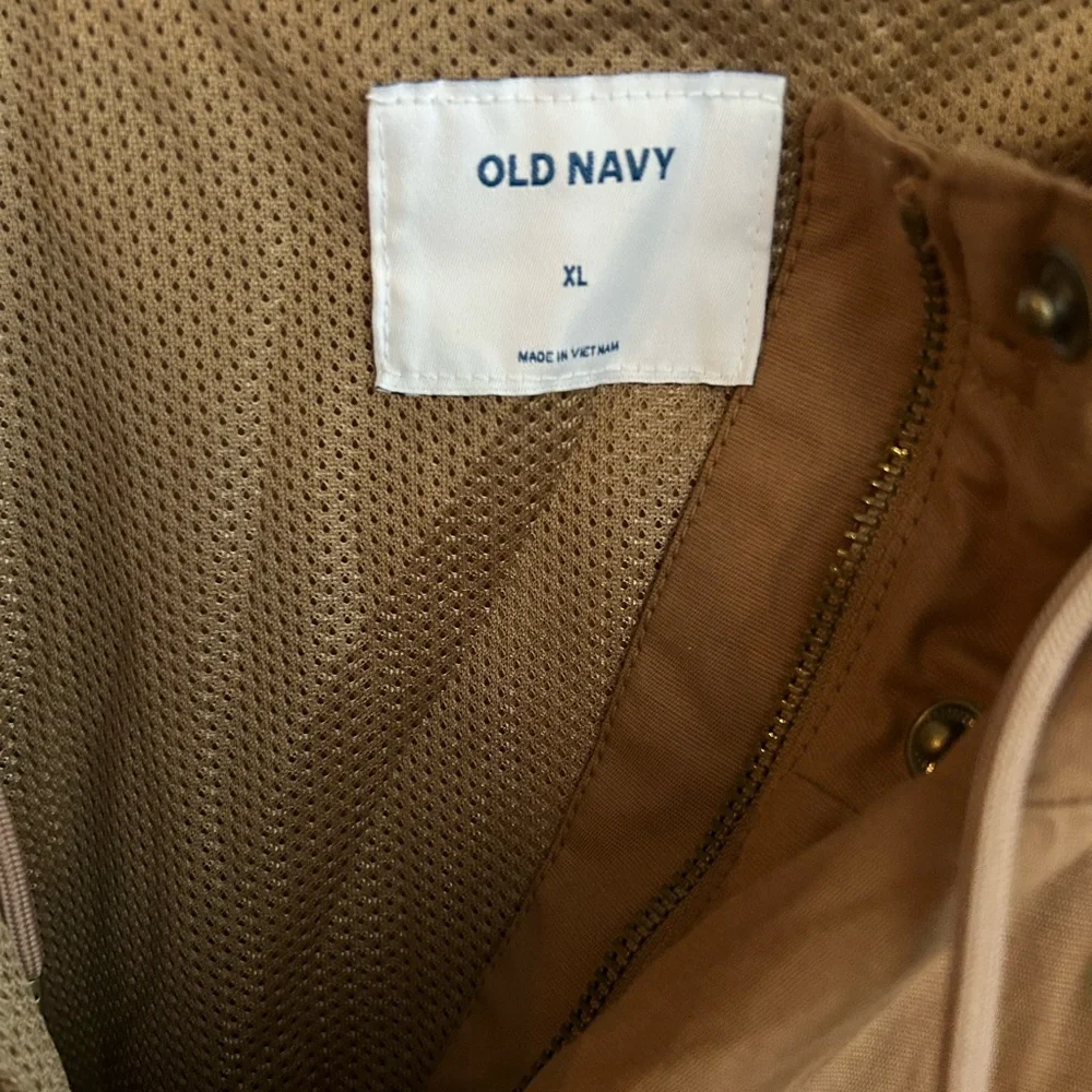 Old Navy Utility Jacket - Picture 2 of 3
